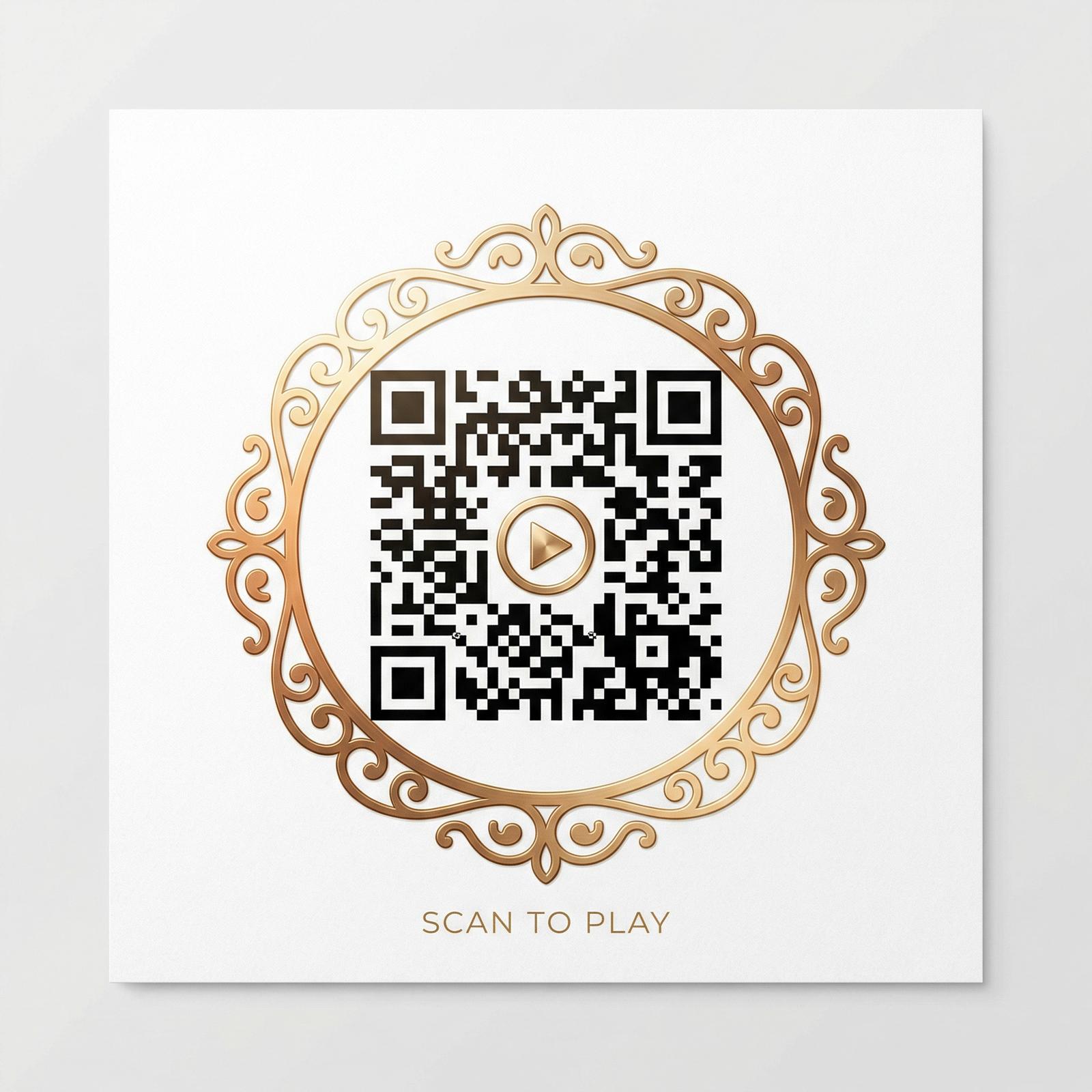 女神视频商务二维码