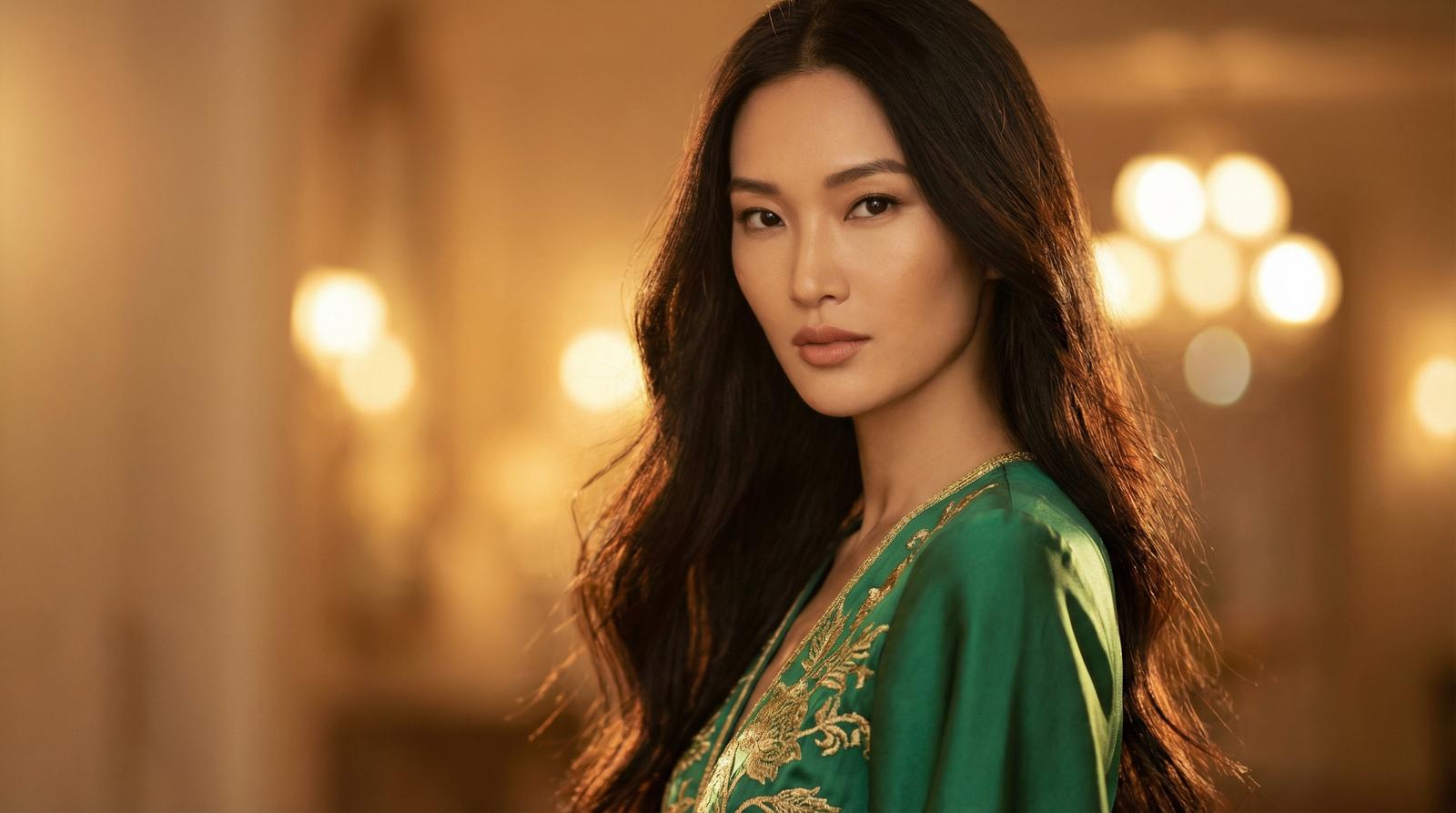 女神视频超模时尚写真视频